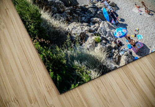 Gravel beach Vedad Ceric puzzle
