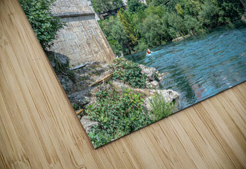 Old Bridge Vedad Ceric puzzle
