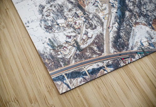 Quarry Vedad Ceric puzzle