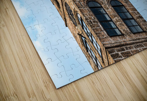 Sahat-kula between clouds Vedad Ceric puzzle