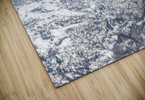 Sarajevo Basin Vedad Ceric puzzle