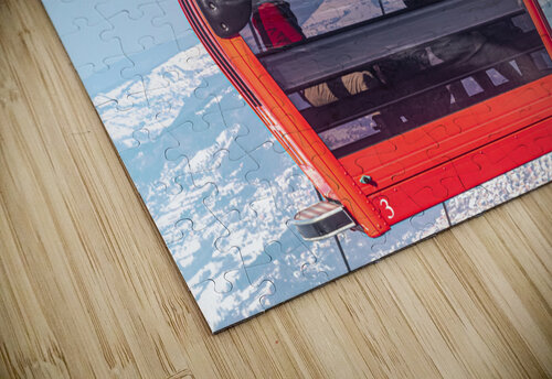 Gondola Vedad Ceric puzzle