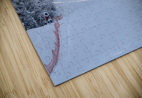 Ski slope Vedad Ceric puzzle