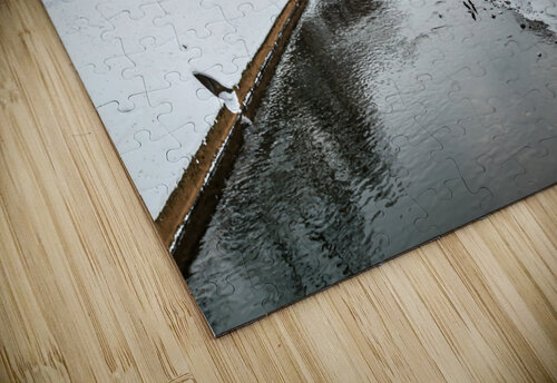 Miljacka river in winter Vedad Ceric puzzle