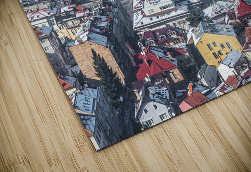 City Hall Vedad Ceric puzzle