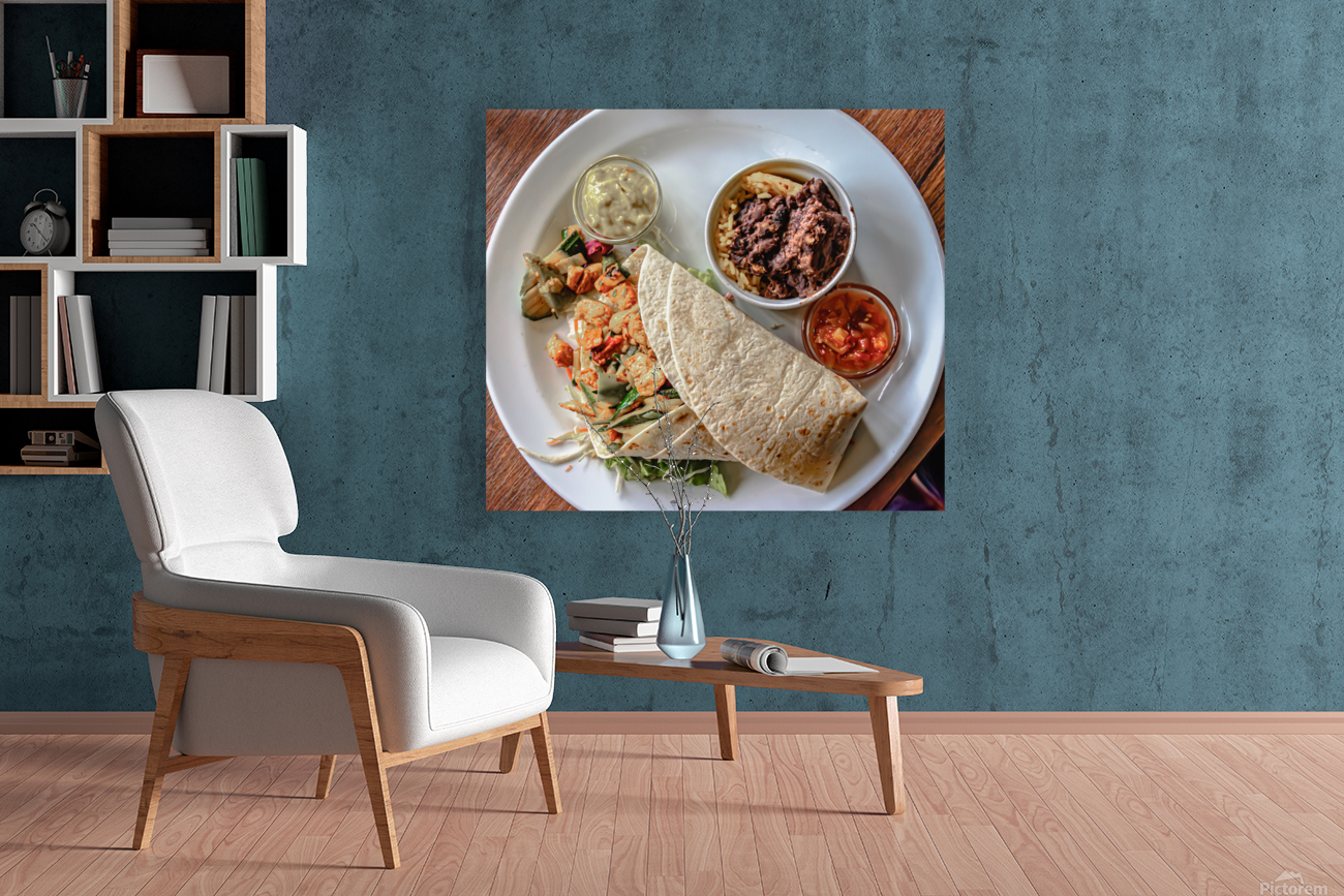 Burrito Reproduction