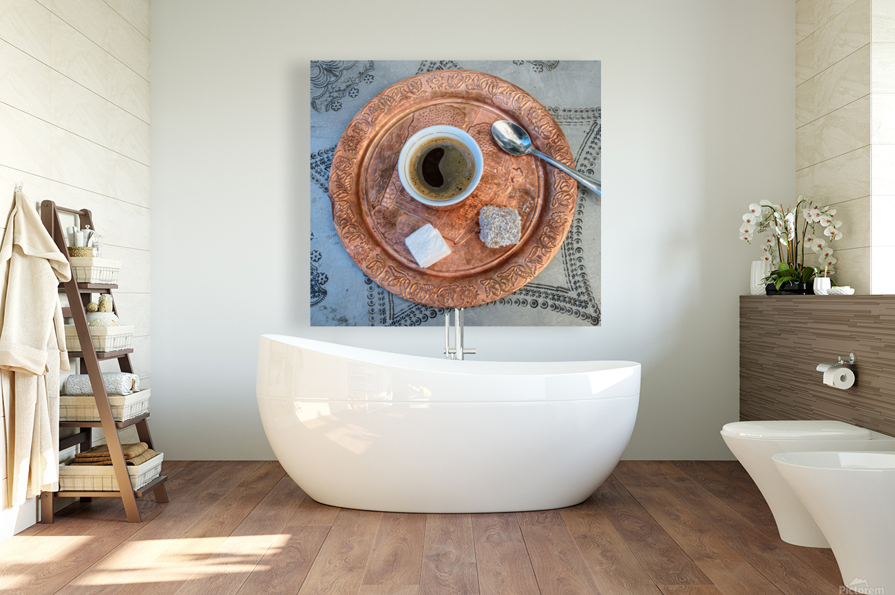 Bosnian coffee Reproduction