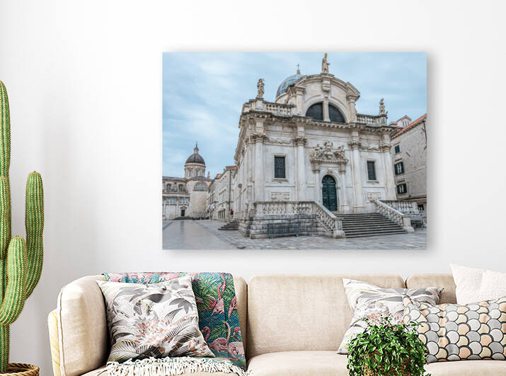 St Blaises Church by Vedad Ceric