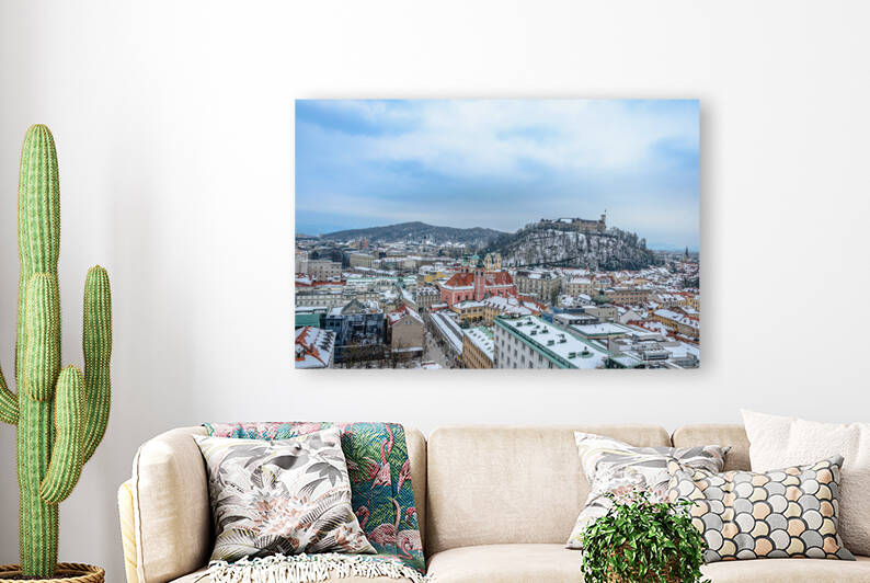 Ljubljana by Vedad Ceric