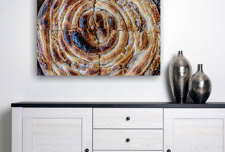 Burek by Vedad Ceric