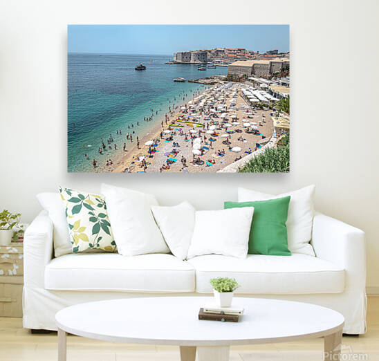 Banje Beach by Vedad Ceric