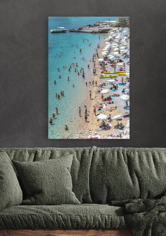Banje Beach by Vedad Ceric