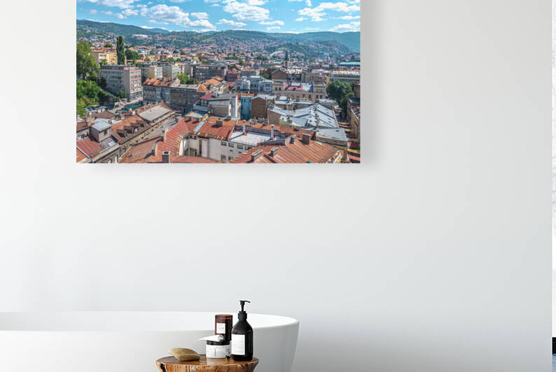 Sarajevo by Vedad Ceric