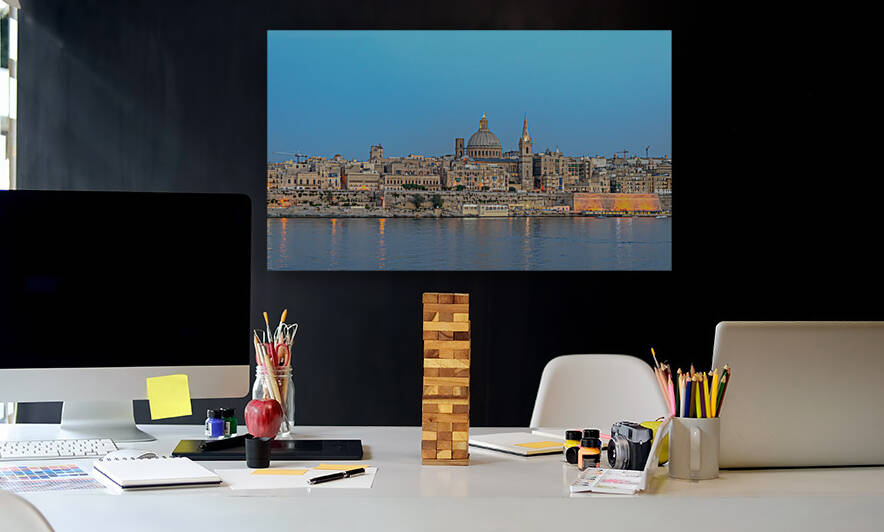 Valletta by Vedad Ceric