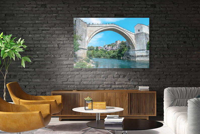 Old Bridge by Vedad Ceric
