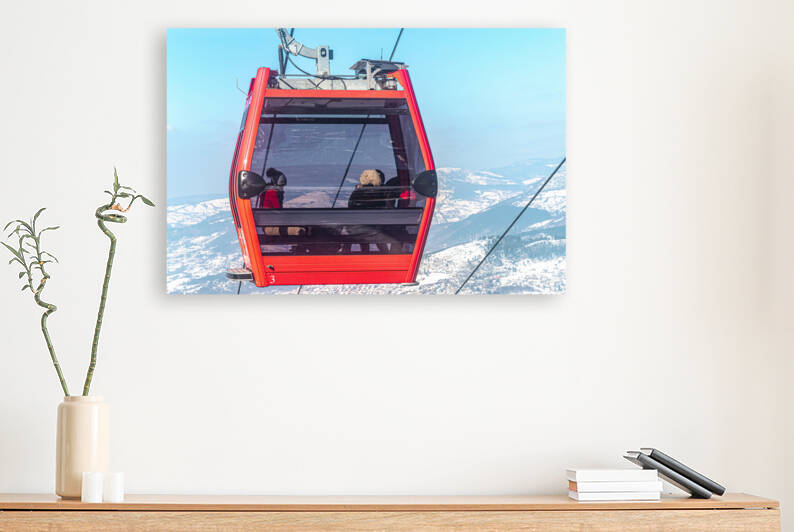 Gondola by Vedad Ceric