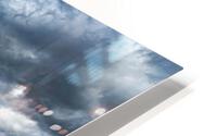 Clouds over Sarajevo HD Metal print