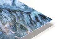 Giving hand HD Metal print