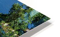 Cava beach HD Metal print