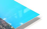 The Blue Lagoon  HD Metal print