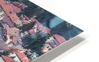 Sarajevo roofs HD Metal print