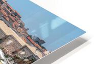 Banje Beach HD Metal print