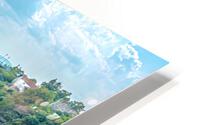 Neretva River HD Metal print