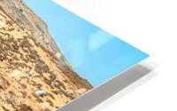 The Blue Lagoon  HD Metal print