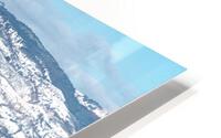 Sarajevo Basin HD Metal print
