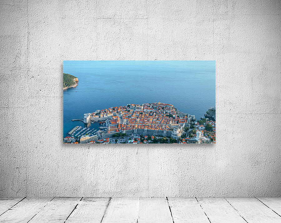Dubrovnik Wall Preview