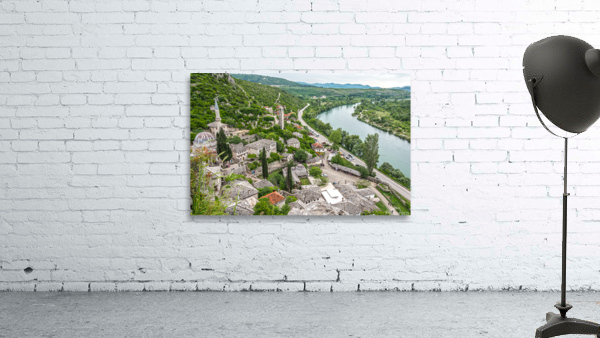 Pocitelj Wall Preview