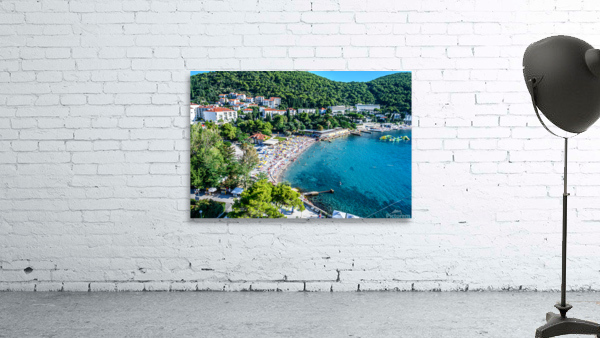 Lapad beach Wall Preview
