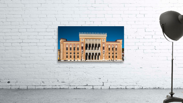 City hall Wall Preview