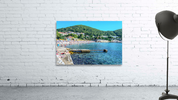 Lapad beach Wall Preview