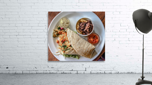 Burrito Wall Preview