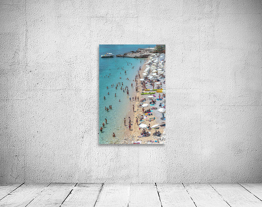 Banje Beach Wall Preview