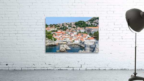 Old town Wall Preview