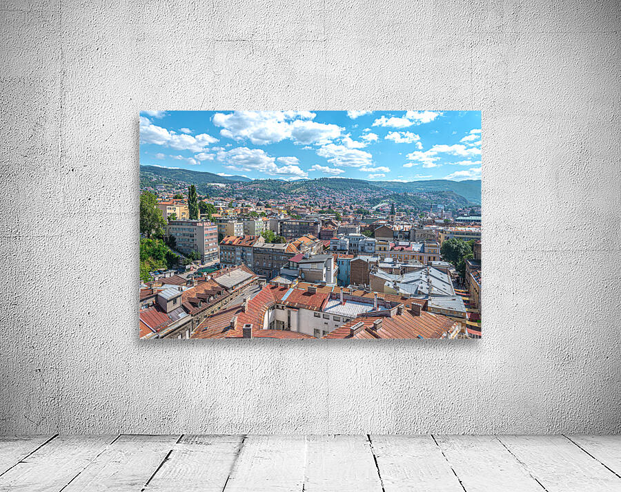 Sarajevo Wall Preview