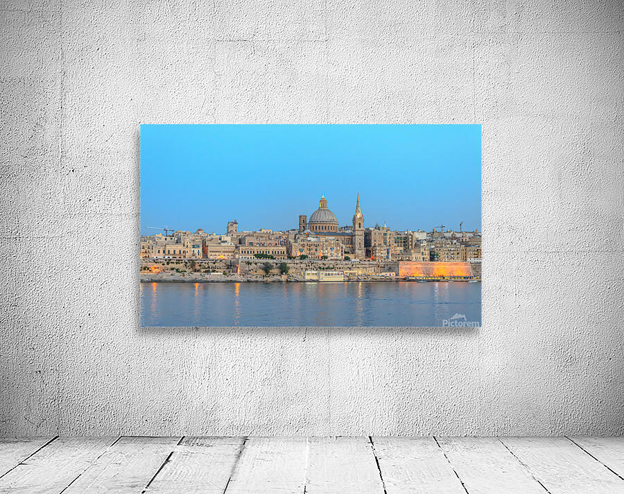 Valletta Wall Preview