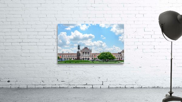 Zagreb main station Wall Preview