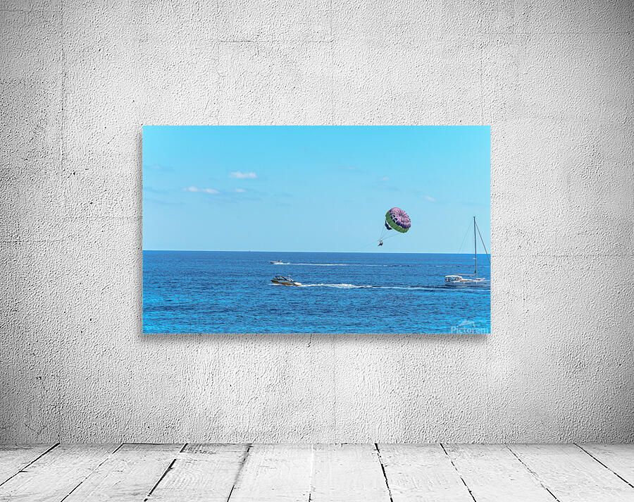 Parasailing Wall Preview