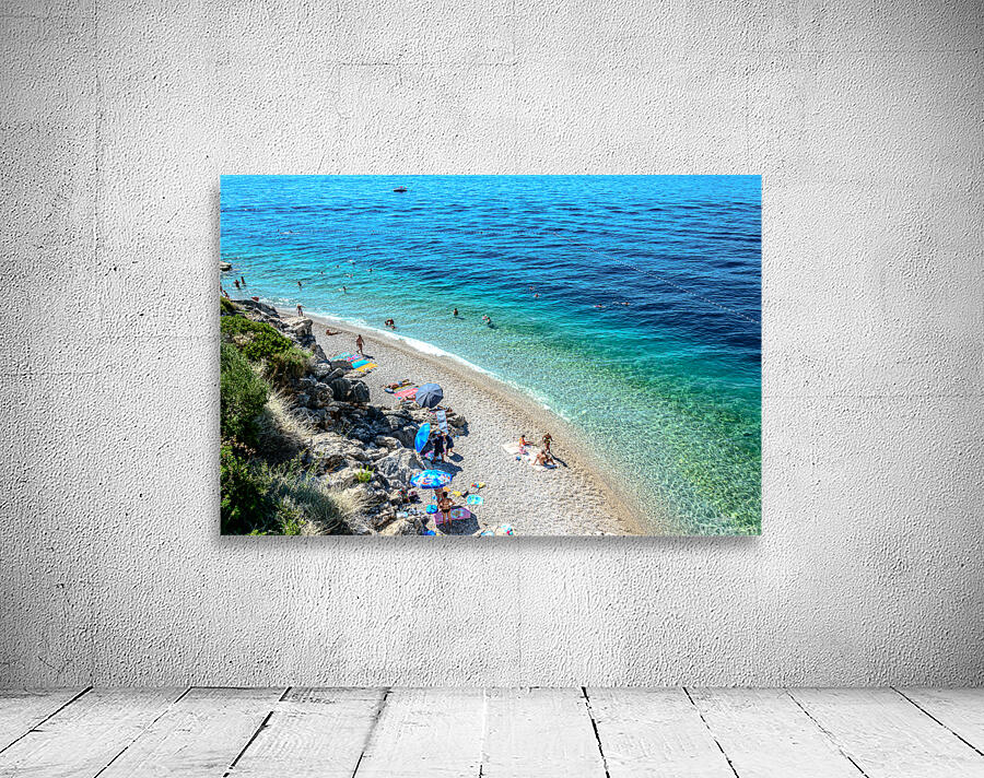 Gravel beach Wall Preview