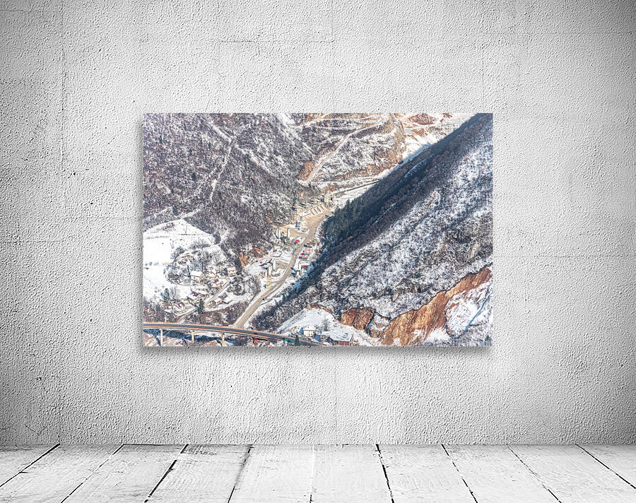 Quarry Wall Preview