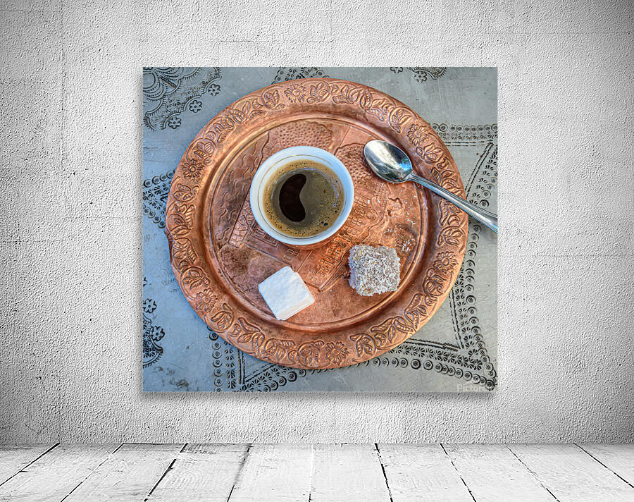 Bosnian coffee Wall Preview