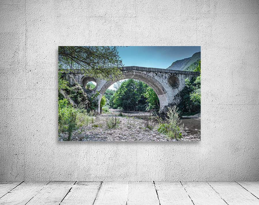 Goats Bridge Wall Preview