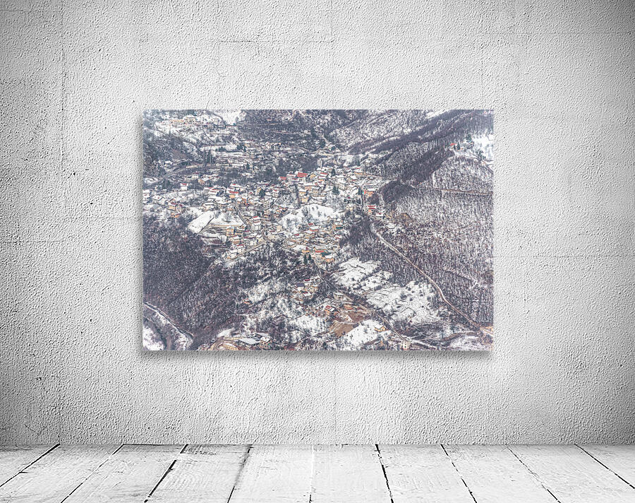 Sarajevo Basin Wall Preview