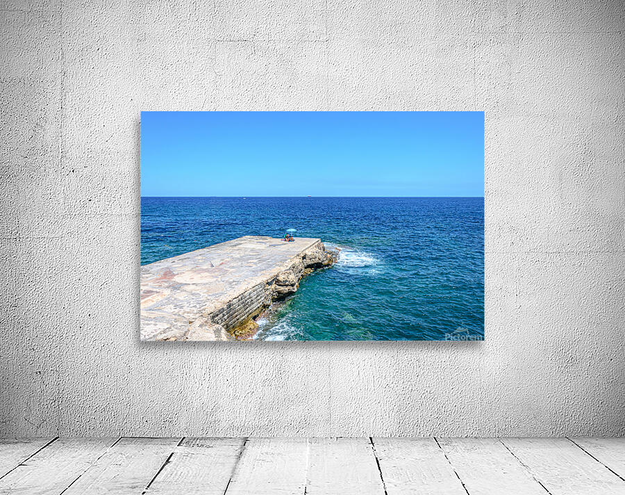 Pier Wall Preview
