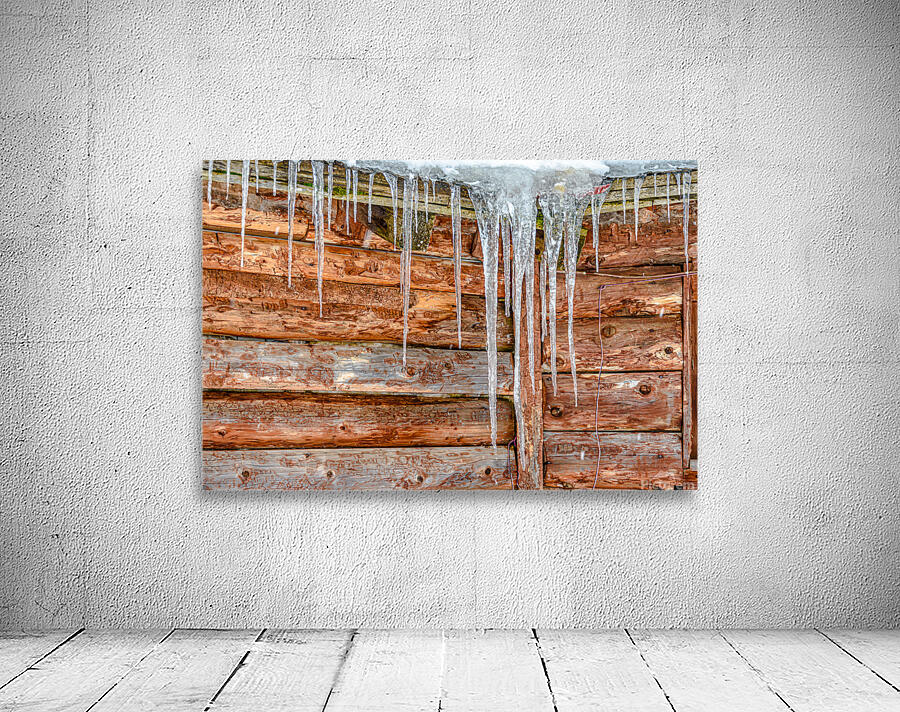 Icicles Wall Preview