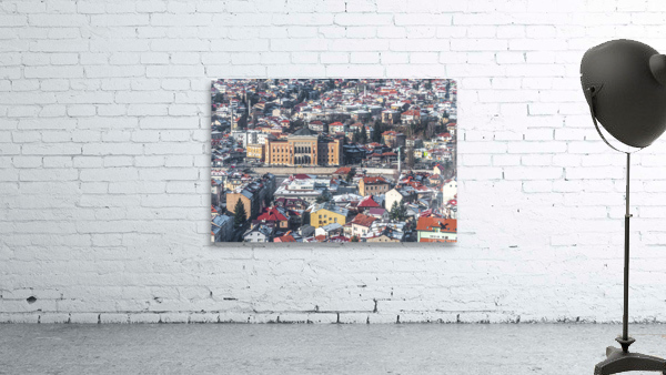 City Hall Wall Preview