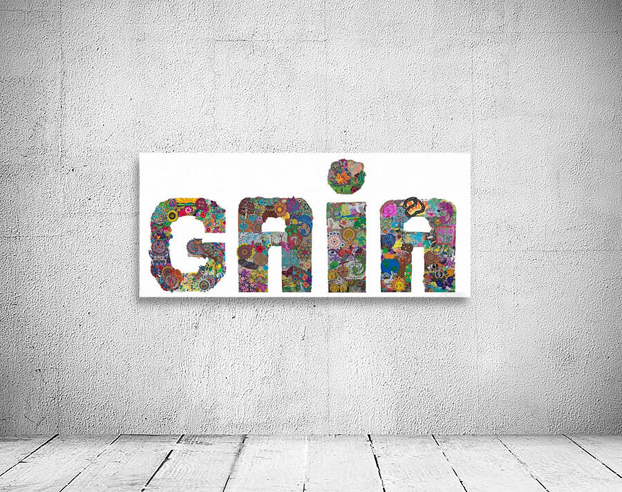 Gaia Wall Preview